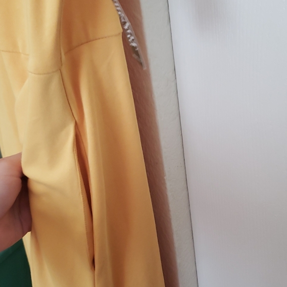 Yellow NY&C dress (with Pockets!) - Picture 5 of 7